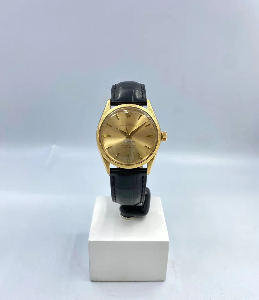 Rolex Oyster Perpetual 1022